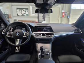 Thumbnail von BMW M340d xDrive Touring /HUD/Keyless/1st Hand/*320€