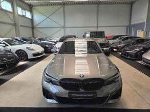 Thumbnail von BMW M340d xDrive Touring /HUD/Keyless/1st Hand/*320€