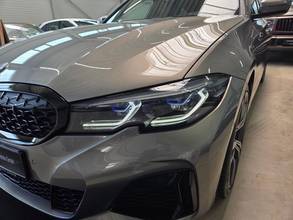 Thumbnail von BMW M340d xDrive Touring /HUD/Keyless/1st Hand/*320€