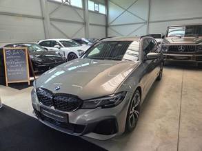 Thumbnail von BMW M340d xDrive Touring /HUD/Keyless/1st Hand/*320€