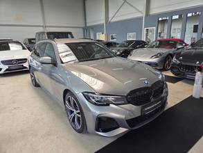 Thumbnail von BMW M340d xDrive Touring /HUD/Keyless/1st Hand/*320€