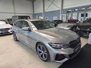 Thumbnail von BMW M340d xDrive Touring /HUD/Keyless/1st Hand/*320€