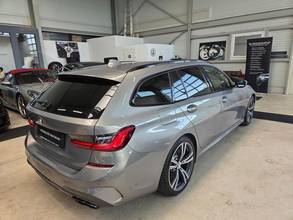 Thumbnail von BMW M340d xDrive Touring /HUD/Keyless/1st Hand/*320€