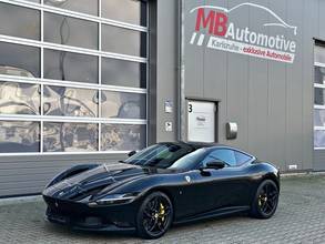 Ferrari Roma Carbon Scuderia Garantieverlängerung 11.27