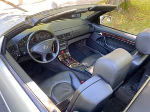 Thumbnail von Mercedes-Benz SL 500 - 2nd MOPF, AMG, 76K km