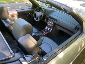 Thumbnail von Mercedes-Benz SL 500 - 2nd MOPF, AMG, 76K km