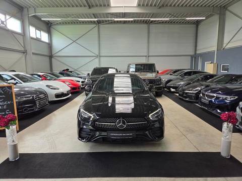 Mercedes-Benz E450 Coupe 4Matic /Burmester/Standheizung/*385€