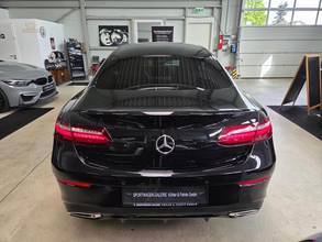 Thumbnail von Mercedes-Benz E450 Coupe 4Matic /Burmester/Standheizung/*385€