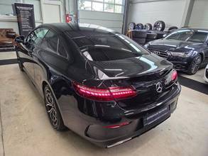 Thumbnail von Mercedes-Benz E450 Coupe 4Matic /Burmester/Standheizung/*385€