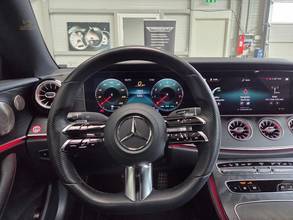 Thumbnail von Mercedes-Benz E450 Coupe 4Matic /Burmester/Standheizung/*385€