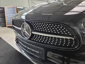 Thumbnail von Mercedes-Benz E450 Coupe 4Matic /Burmester/Standheizung/*385€