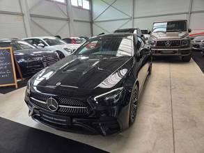 Thumbnail von Mercedes-Benz E450 Coupe 4Matic /Burmester/Standheizung/*385€