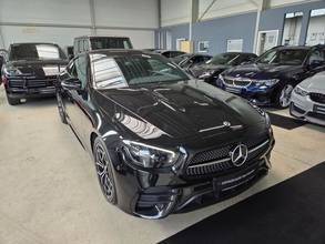 Thumbnail von Mercedes-Benz E450 Coupe 4Matic /Burmester/Standheizung/*385€