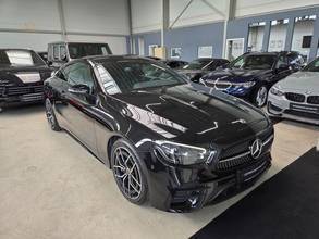 Thumbnail von Mercedes-Benz E450 Coupe 4Matic /Burmester/Standheizung/*385€