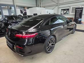 Thumbnail von Mercedes-Benz E450 Coupe 4Matic /Burmester/Standheizung/*385€