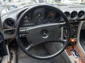 Thumbnail von Mercedes-Benz SL 420 R107, German vehicle, original kilometers, complete history