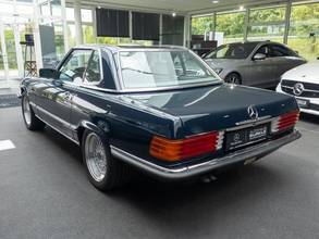 Thumbnail von Mercedes-Benz SL 420 R107, German vehicle, original kilometers, complete history