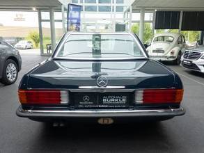 Thumbnail von Mercedes-Benz SL 420 R107, German vehicle, original kilometers, complete history