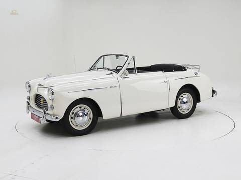 Austin A40 Sport Convertibe '52