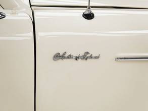 Thumbnail von Austin A40 Sport Convertibe '52