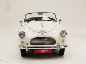 Thumbnail von Austin A40 Sport Convertibe '52