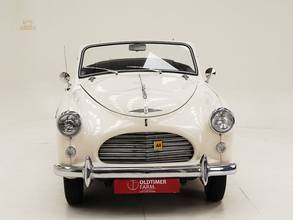 Thumbnail von Austin A40 Sport Convertibe '52