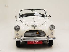 Thumbnail von Austin A40 Sport Convertibe '52