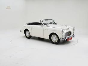 Thumbnail von Austin A40 Sport Convertibe '52