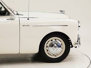 Thumbnail von Austin A40 Sport Convertibe '52