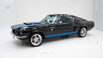 Thumbnail von Ford Mustang Fastback V8 '68