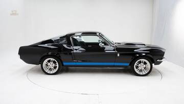 Thumbnail von Ford Mustang Fastback V8 '68