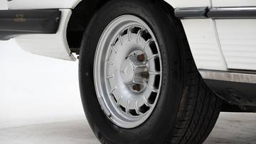 Thumbnail von Mercedes-Benz 380 SL + hardtop '82