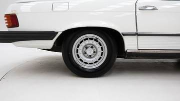 Thumbnail von Mercedes-Benz 380 SL + hardtop '82