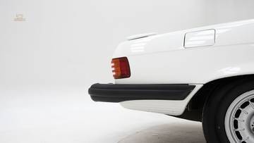 Thumbnail von Mercedes-Benz 380 SL + hardtop '82