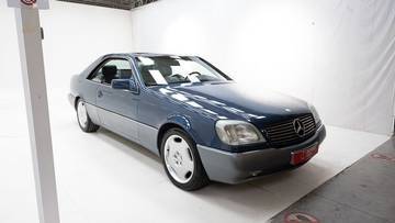 Thumbnail von Mercedes-Benz CL500 '93