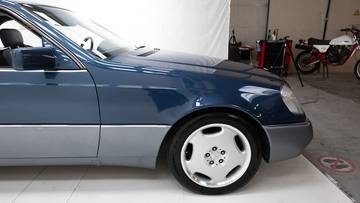 Thumbnail von Mercedes-Benz CL500 '93
