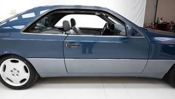 Thumbnail von Mercedes-Benz CL500 '93