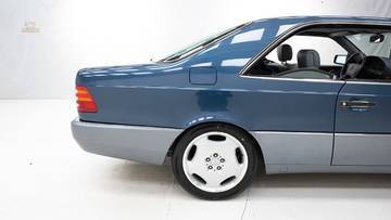 Thumbnail von Mercedes-Benz CL500 '93
