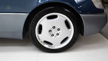Thumbnail von Mercedes-Benz CL500 '93