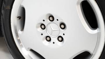 Thumbnail von Mercedes-Benz CL500 '93