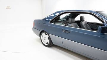Thumbnail von Mercedes-Benz CL500 '93