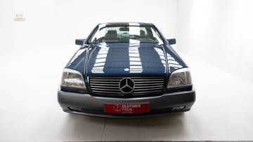 Thumbnail von Mercedes-Benz CL500 '93