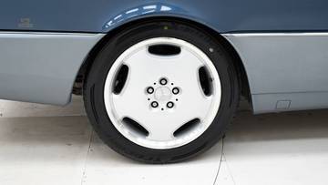 Thumbnail von Mercedes-Benz CL500 '93