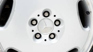 Thumbnail von Mercedes-Benz CL500 '93