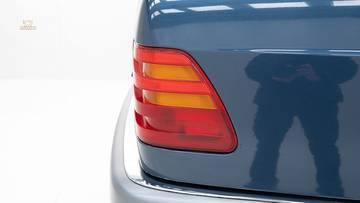 Thumbnail von Mercedes-Benz CL500 '93