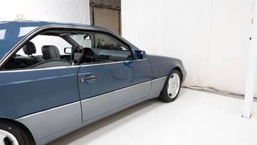 Thumbnail von Mercedes-Benz CL500 '93