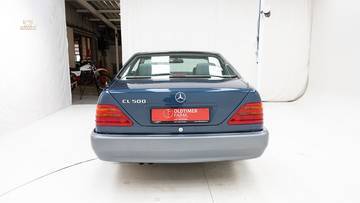 Thumbnail von Mercedes-Benz CL500 '93