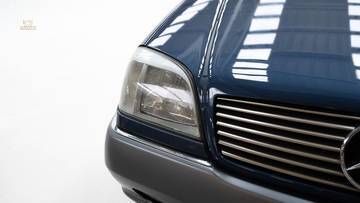 Thumbnail von Mercedes-Benz CL500 '93
