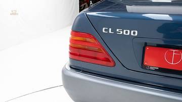 Thumbnail von Mercedes-Benz CL500 '93