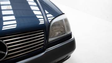 Thumbnail von Mercedes-Benz CL500 '93